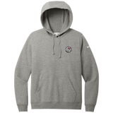 CT Whalers Tier 2 Nike Women's Club Fleece Sleeve Swoosh Pullover Hoodie