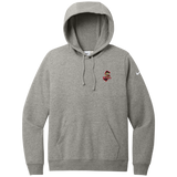 Jersey Shore Wildcats Nike Women's Club Fleece Sleeve Swoosh Pullover Hoodie