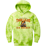 Princeton Tiger Lilies Youth Crystal Tie-Dye Pullover Hoodie