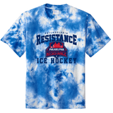 Philadelphia Resistance Youth Crystal Tie-Dye Tee