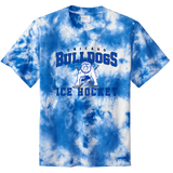 Chicago Bulldogs Youth Crystal Tie-Dye Tee