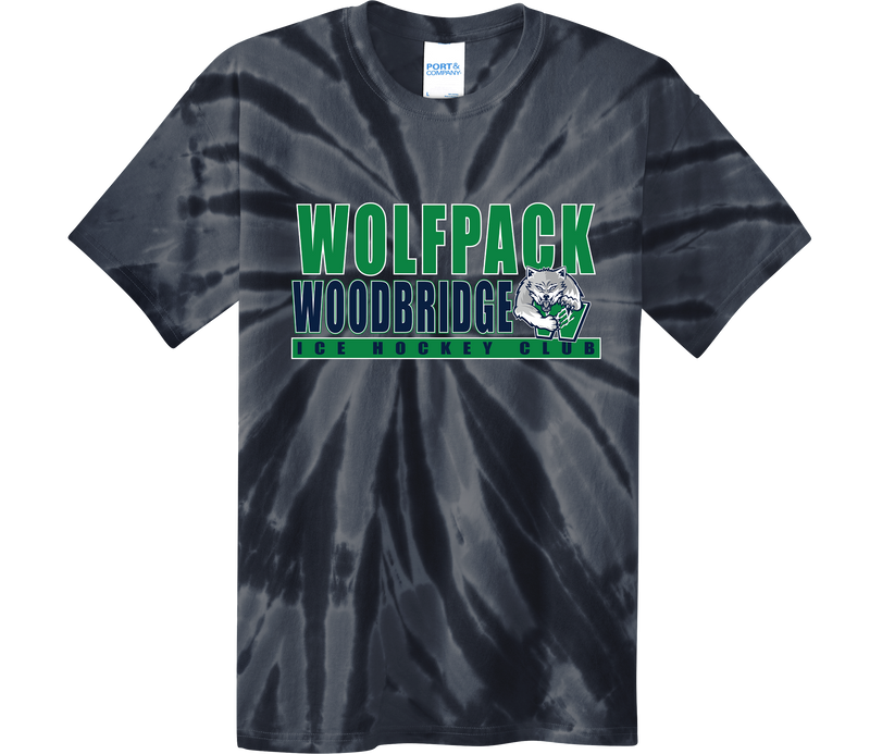 Woodbridge Wolfpack Youth Tie-Dye Tee