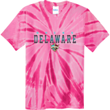 Delaware Ducks Youth Tie-Dye Tee