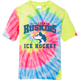Pittsburgh Huskies Youth Tie-Dye Tee