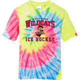 Jersey Shore Wildcats Youth Tie-Dye Tee