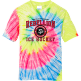 South Pittsburgh Rebellion Youth Tie-Dye Tee