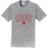 Charlotte Rush Hockey Adult Fan Favorite Tee