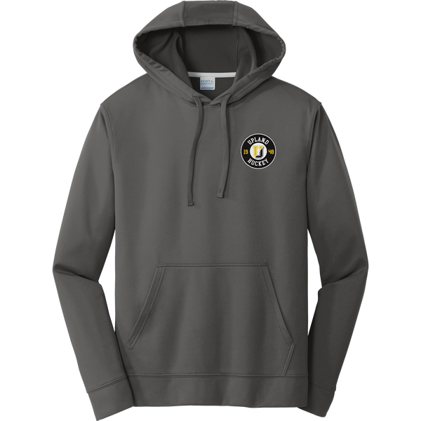 Upland Hockey Performance Fleece Pullover Hooded Sweatshirt