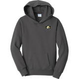Upland Disc Golf Youth Fan Favorite Fleece Pullover Hooded Sweatshirt