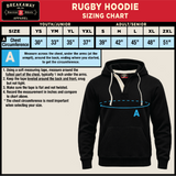 Randolph Recreation Adult Rugby Hoodie