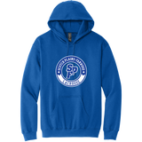 SPF Lacrosse Softstyle Midweight Pullover Hooded Sweatshirt