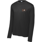Danbury Hat Tricks Youth Long Sleeve PosiCharge Competitor Tee