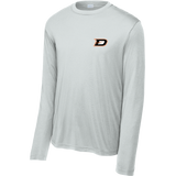 Danbury Hat Tricks Long Sleeve PosiCharge Competitor Tee