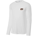 Danbury Hat Tricks Youth Long Sleeve PosiCharge Competitor Tee