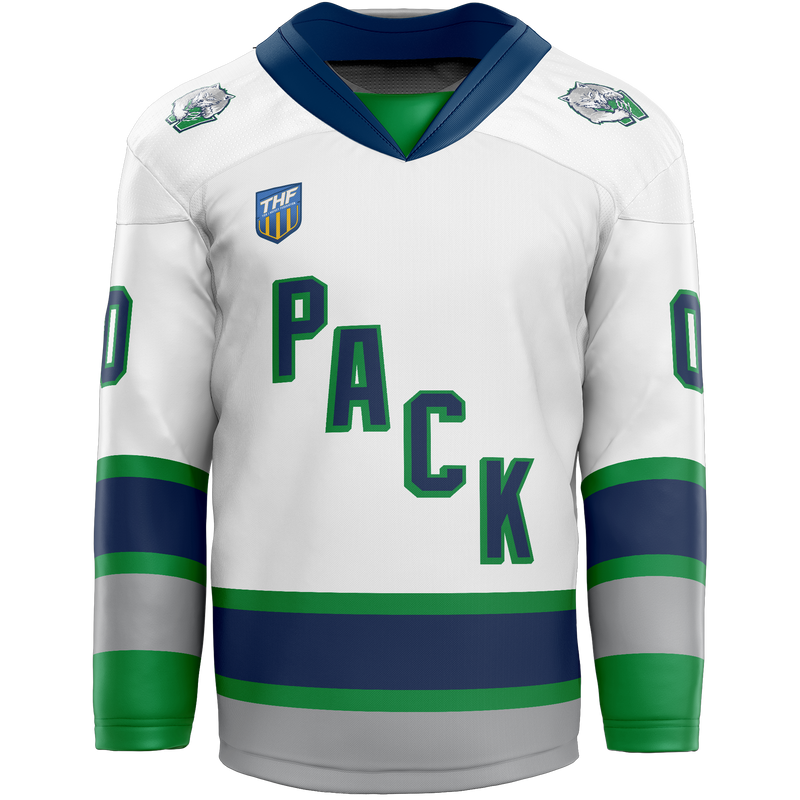 Woodbridge Wolfpack Tier 1 Youth Player Hybrid Jersey