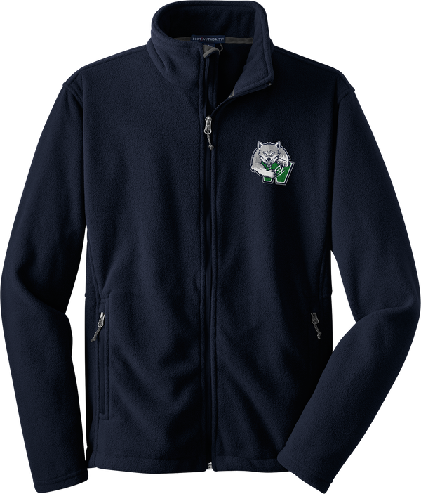 Woodbridge Wolfpack Youth Value Fleece Jacket