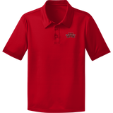 Mercer Arrows Youth Silk Touch Performance Polo
