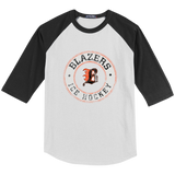 Philadelphia Blazers Youth Colorblock Raglan Jersey
